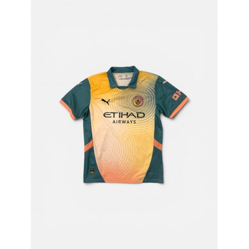 Puma Manchester City Εκτός Έδρας Ποδοσφαιρική Φανέλα